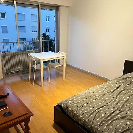 Studio A 2 Minutes De La Gare Apartment มูลูส ภายนอก รูปภาพ