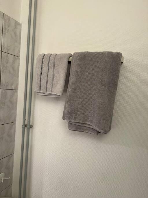 Studio A 2 Minutes De La Gare Apartment มูลูส ภายนอก รูปภาพ