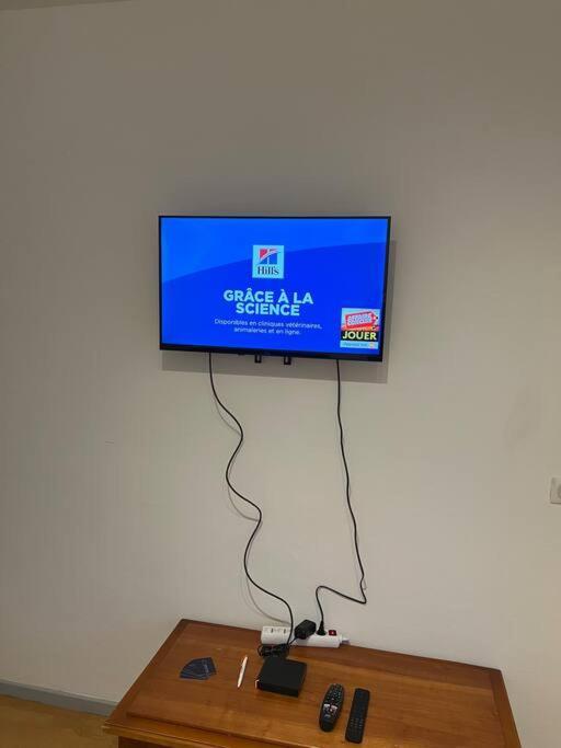 Studio A 2 Minutes De La Gare Apartment มูลูส ภายนอก รูปภาพ