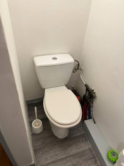 Studio A 2 Minutes De La Gare Apartment มูลูส ภายนอก รูปภาพ