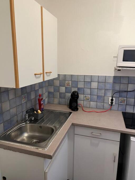 Studio A 2 Minutes De La Gare Apartment มูลูส ภายนอก รูปภาพ