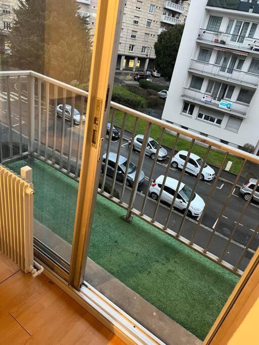 Studio A 2 Minutes De La Gare Apartment มูลูส ภายนอก รูปภาพ