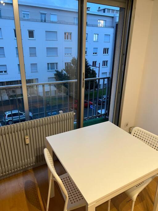 Studio A 2 Minutes De La Gare Apartment มูลูส ภายนอก รูปภาพ